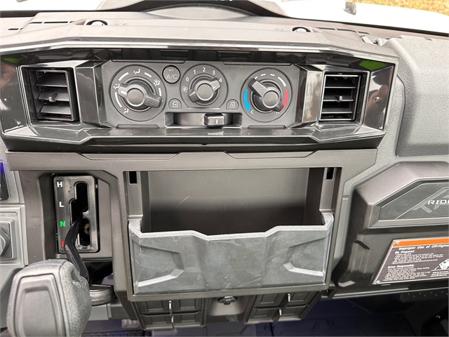 2024 Kawasaki RIDGE XR HVAC at ATVs and More