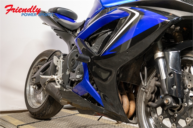 2006 Suzuki GSX-R 600 at Friendly Powersports Slidell