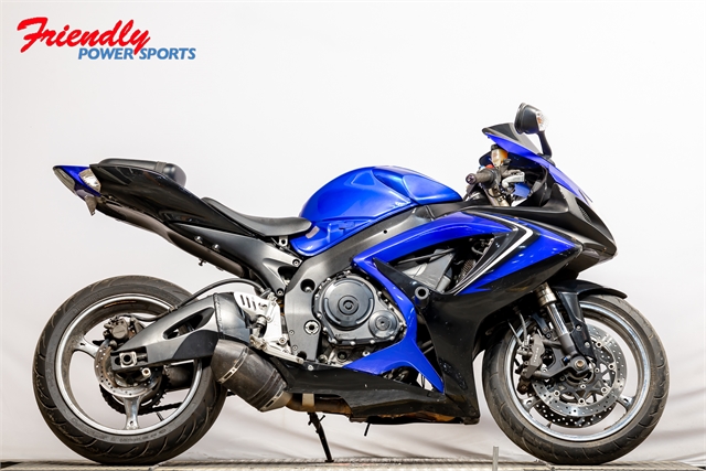 2006 Suzuki GSX-R 600 at Friendly Powersports Slidell