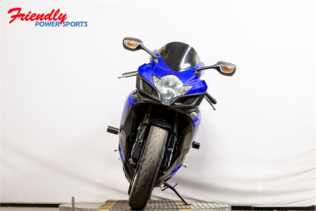 2006 Suzuki GSX-R 600 at Friendly Powersports Slidell