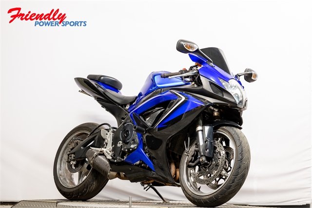 2006 Suzuki GSX-R 600 at Friendly Powersports Slidell