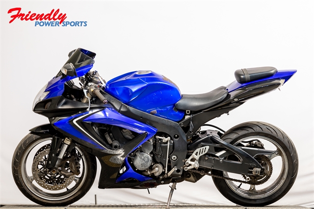 2006 Suzuki GSX-R 600 at Friendly Powersports Slidell