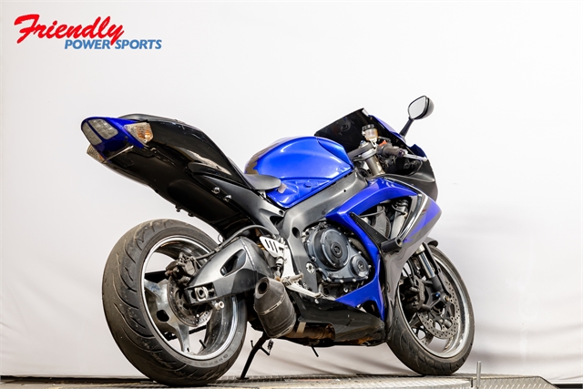 2006 Suzuki GSX-R 600 at Friendly Powersports Slidell