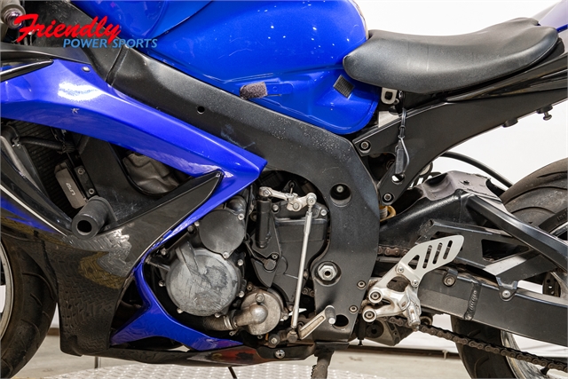 2006 Suzuki GSX-R 600 at Friendly Powersports Slidell