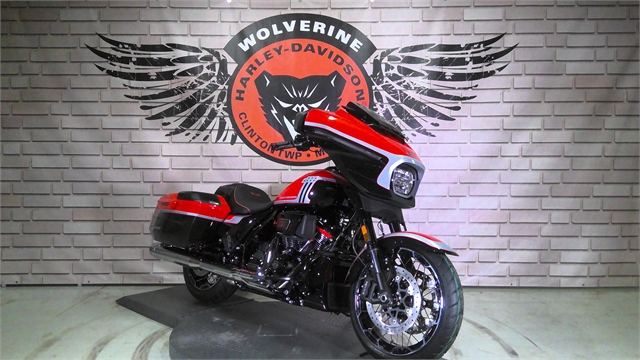 2024 Harley-Davidson Street Glide CVO Street Glide at Wolverine Harley-Davidson