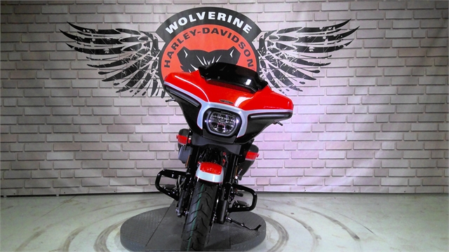 2024 Harley-Davidson Street Glide CVO Street Glide at Wolverine Harley-Davidson