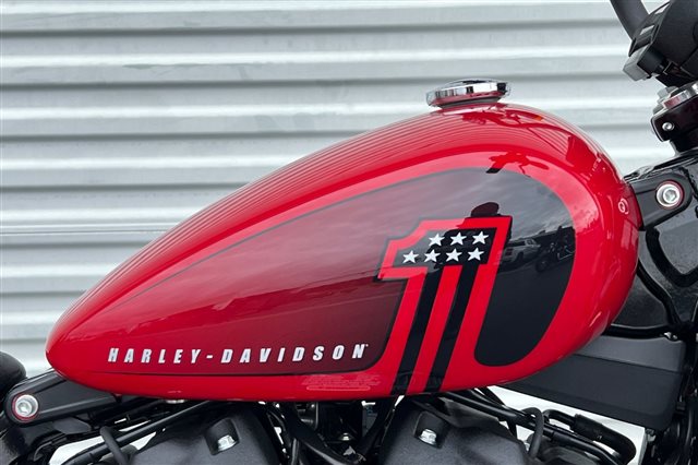 2022 Harley-Davidson Softail Street Bob 114 at Clawson Motorsports