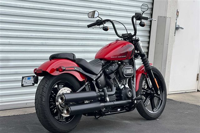 2022 Harley-Davidson Softail Street Bob 114 at Clawson Motorsports