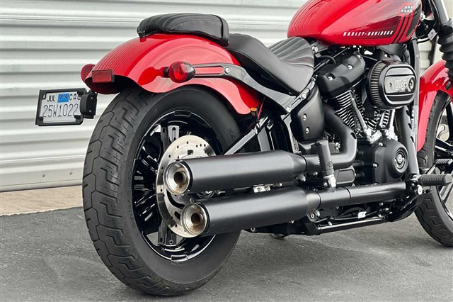 2022 Harley-Davidson Softail Street Bob 114 at Clawson Motorsports