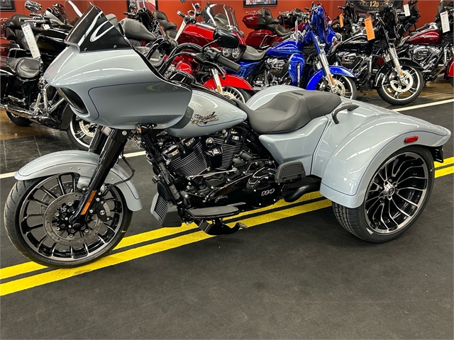2024 Harley-Davidson Trike Road Glide 3 at Holeshot Harley-Davidson