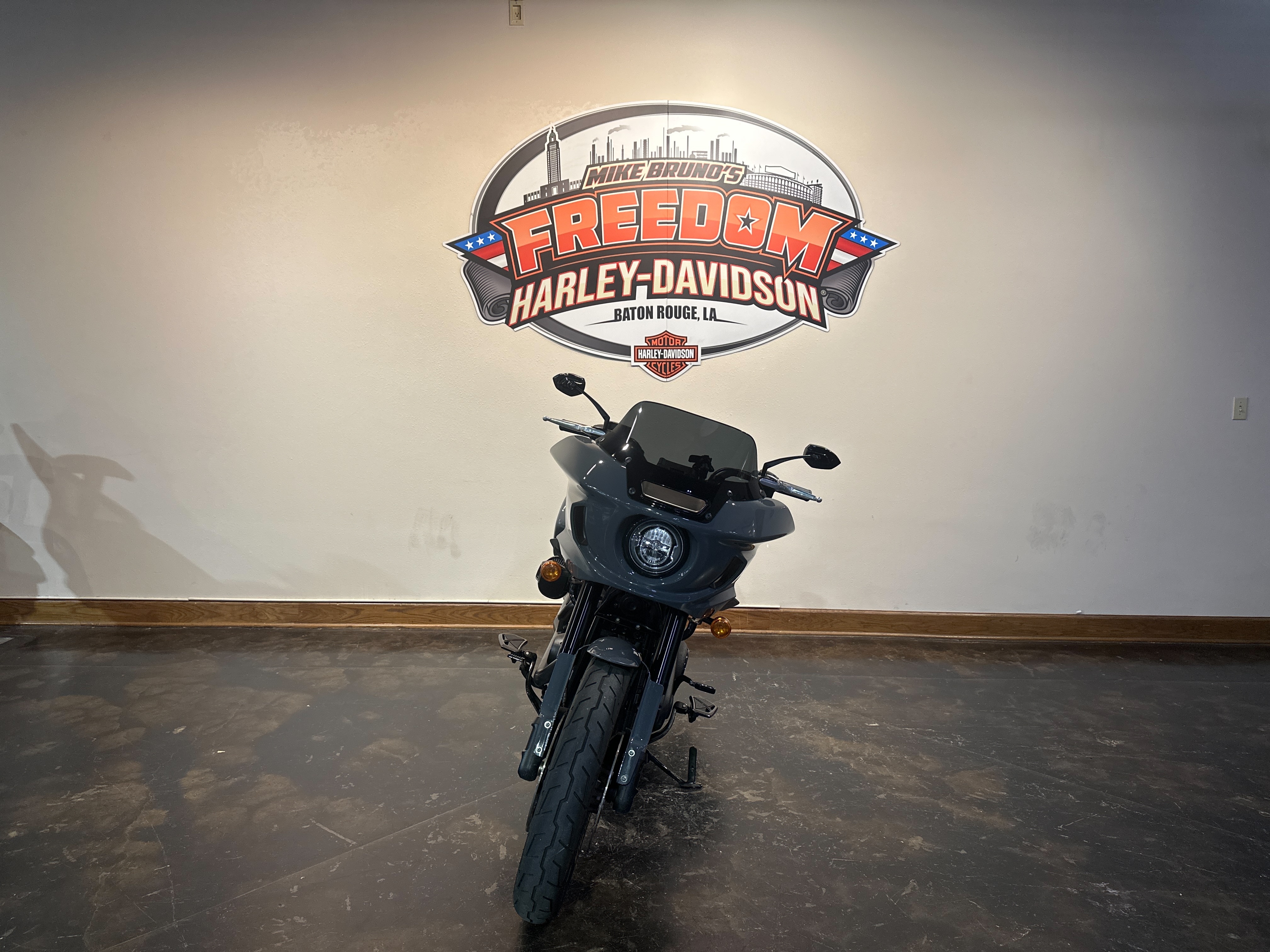 2022 Harley-Davidson Softail Low Rider ST at Mike Bruno's Freedom Harley-Davidson