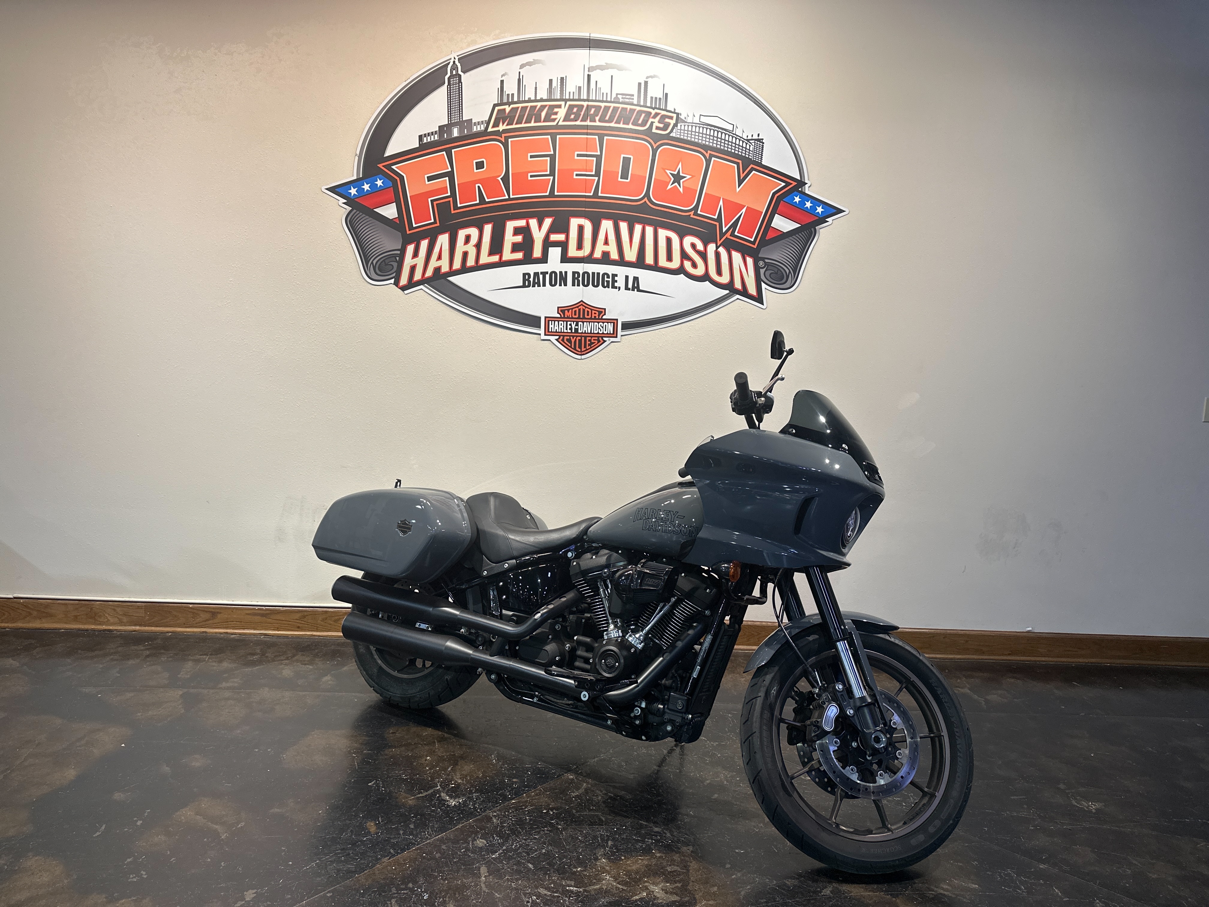 2022 Harley-Davidson Softail Low Rider ST at Mike Bruno's Freedom Harley-Davidson