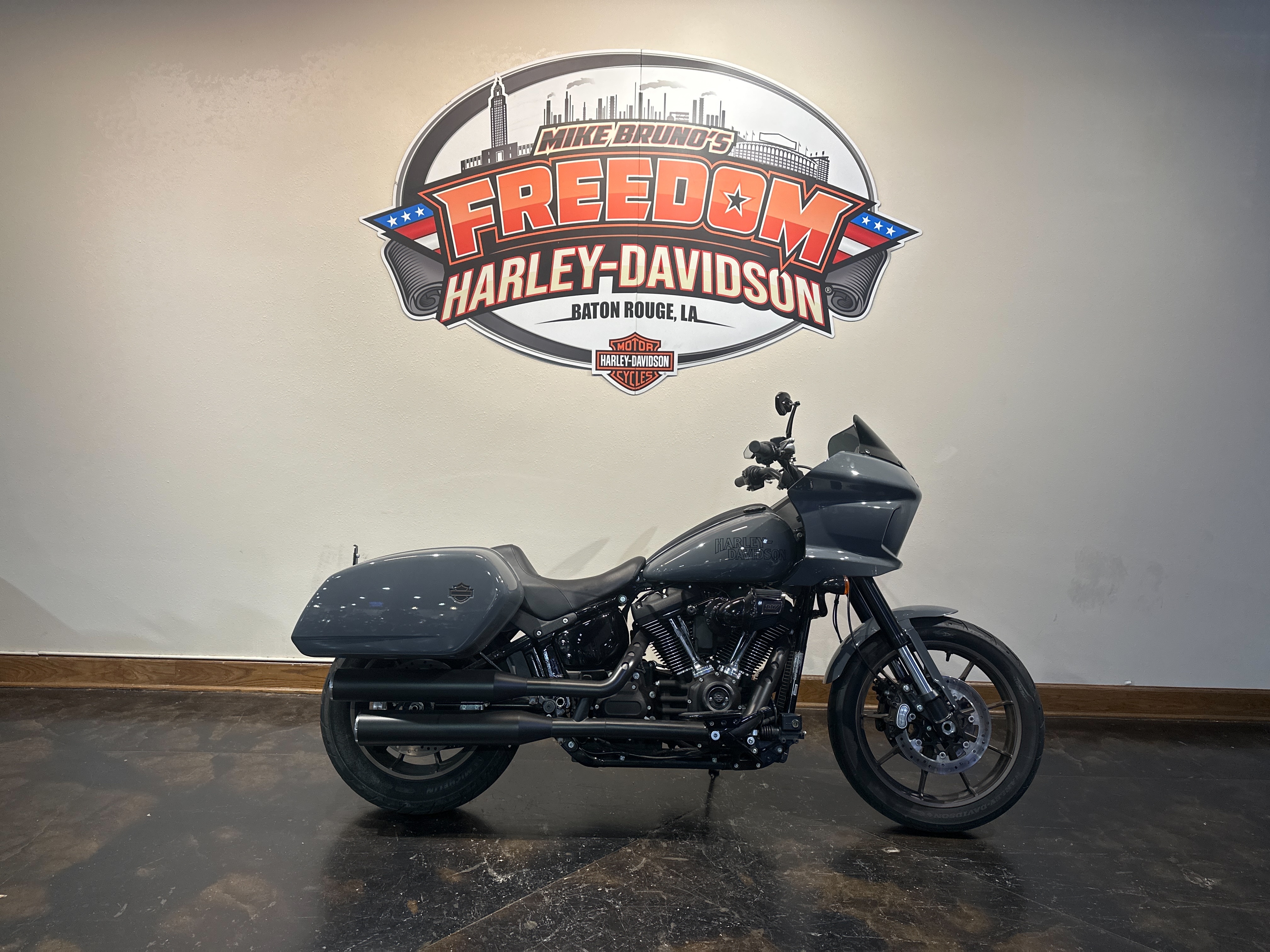 2022 Harley-Davidson Softail Low Rider ST at Mike Bruno's Freedom Harley-Davidson