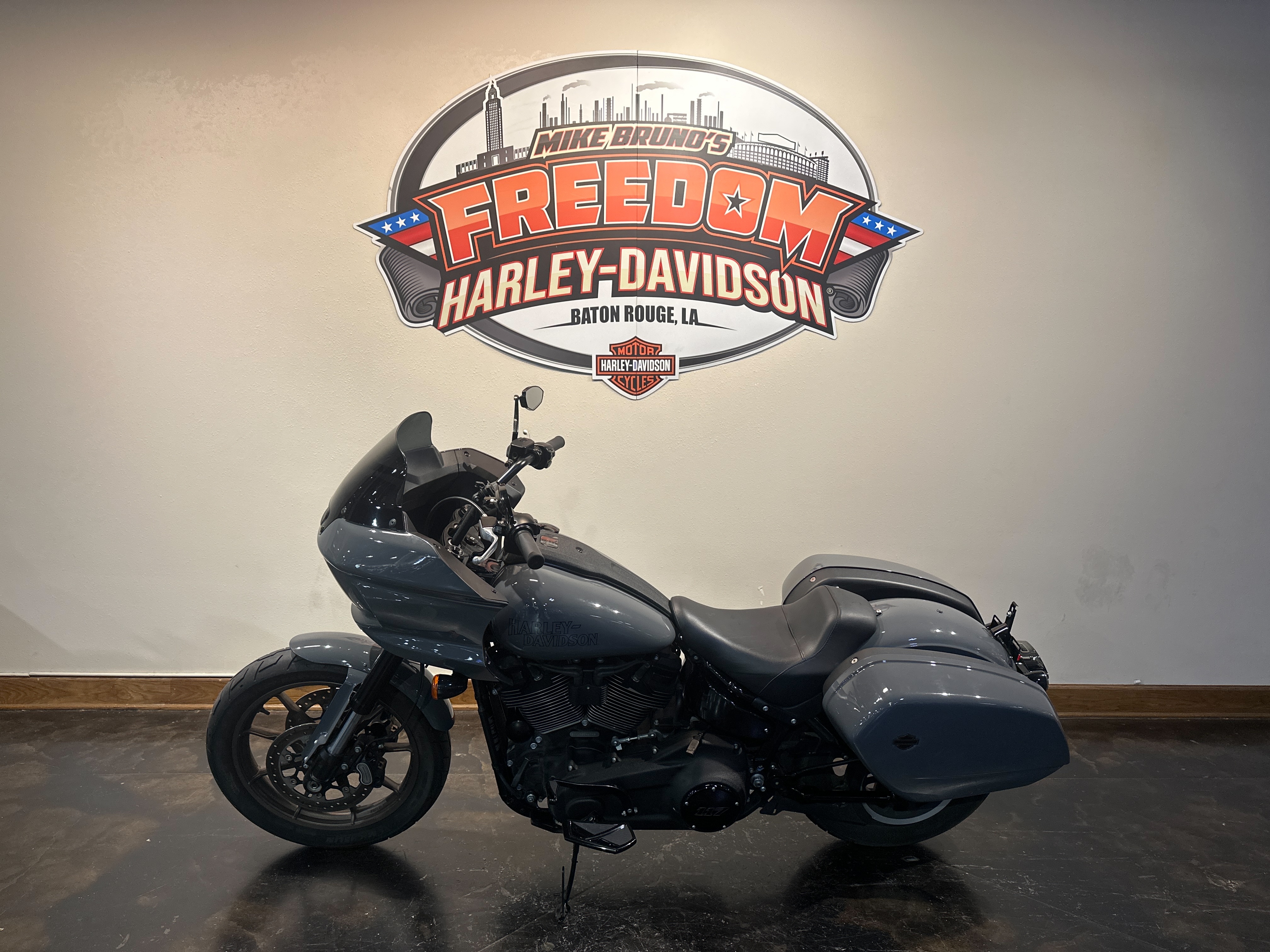 2022 Harley-Davidson Softail Low Rider ST at Mike Bruno's Freedom Harley-Davidson