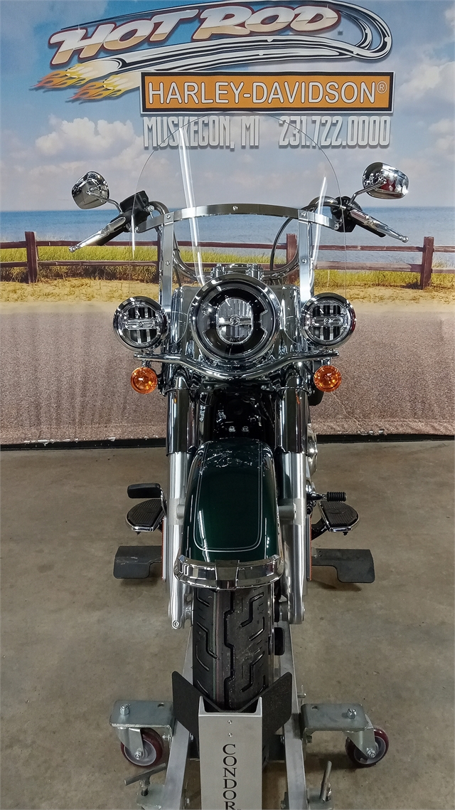 2024 Harley-Davidson Softail Heritage Classic 114 at Hot Rod Harley-Davidson