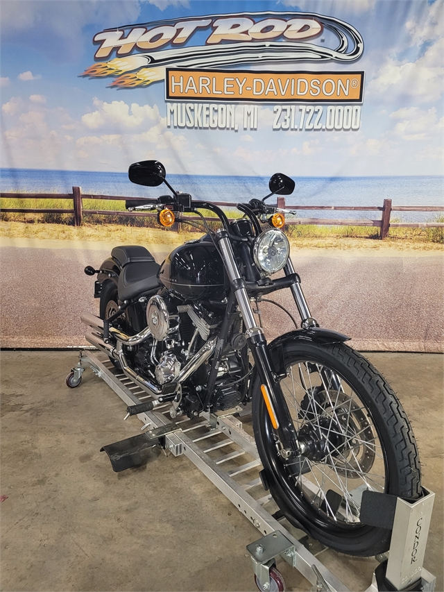 2012 Harley-Davidson Softail Blackline at Hot Rod Harley-Davidson