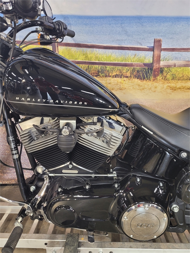 2012 Harley-Davidson Softail Blackline at Hot Rod Harley-Davidson