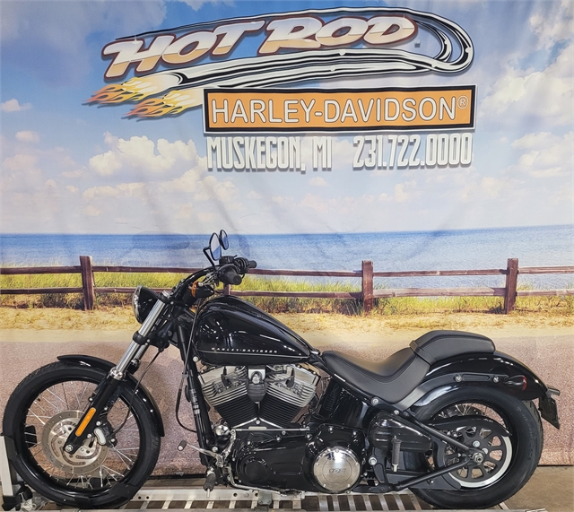 2012 Harley-Davidson Softail Blackline at Hot Rod Harley-Davidson