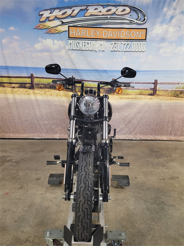 2012 Harley-Davidson Softail Blackline at Hot Rod Harley-Davidson