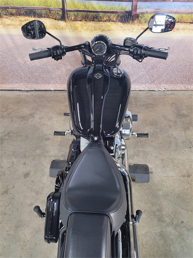 2012 Harley-Davidson Softail Blackline at Hot Rod Harley-Davidson