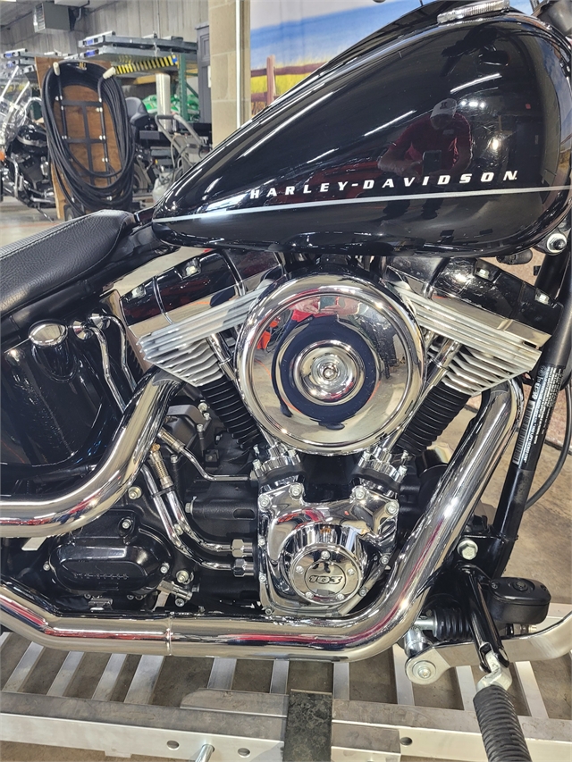 2012 Harley-Davidson Softail Blackline at Hot Rod Harley-Davidson