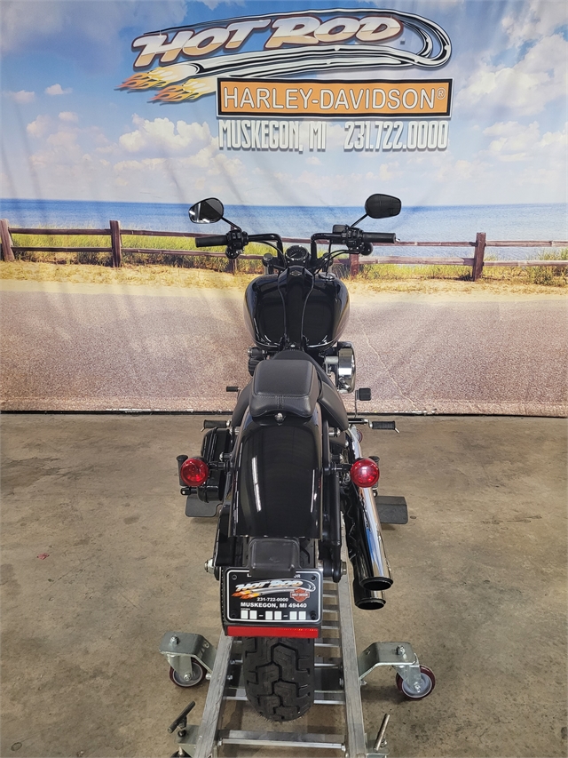 2012 Harley-Davidson Softail Blackline at Hot Rod Harley-Davidson