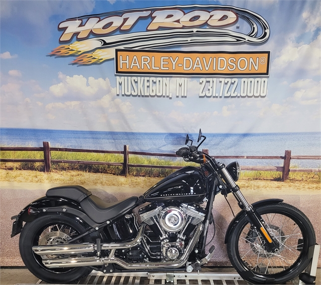 2012 Harley-Davidson Softail Blackline at Hot Rod Harley-Davidson