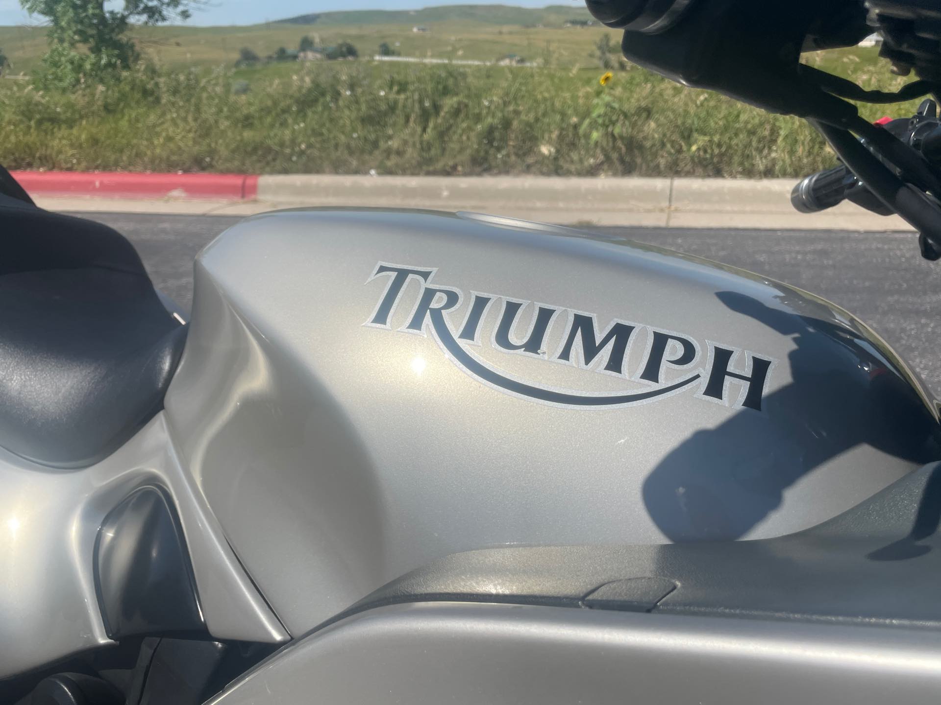 1998 Triumph Trophy 900 at Mount Rushmore Motorsports
