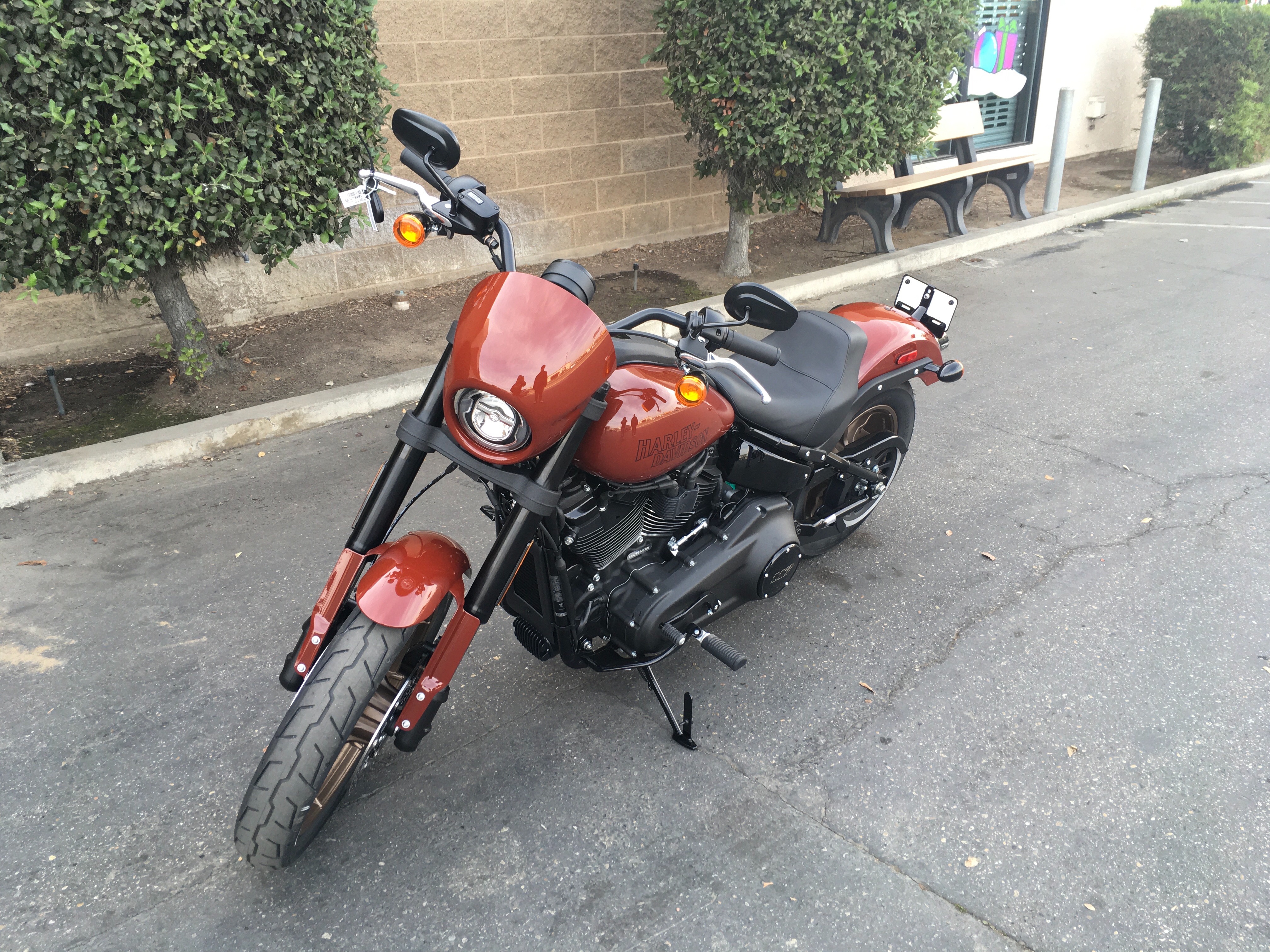 2024 Harley-Davidson Softail Low Rider S at Fresno Harley-Davidson