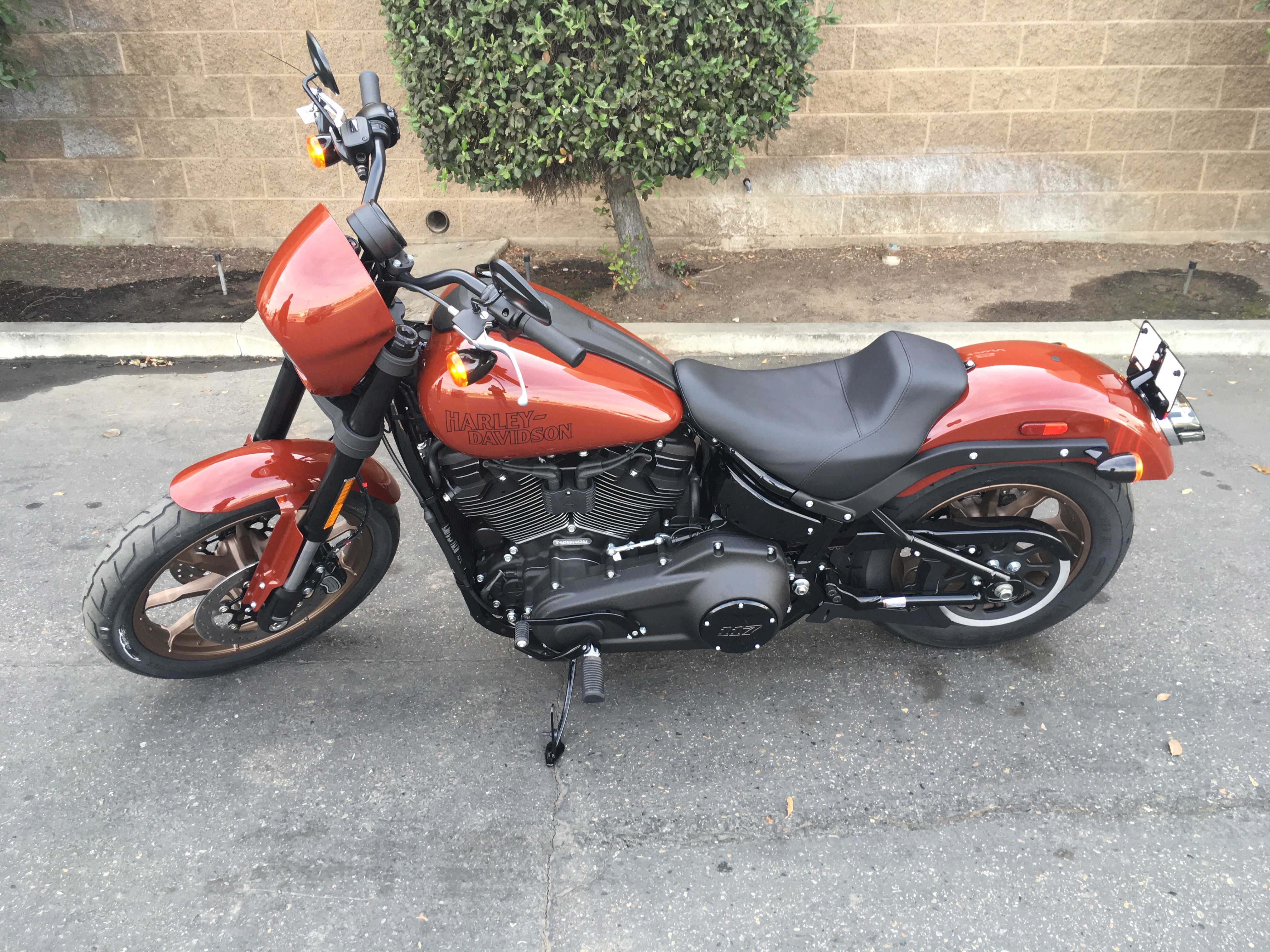 2024 Harley-Davidson Softail Low Rider S at Fresno Harley-Davidson