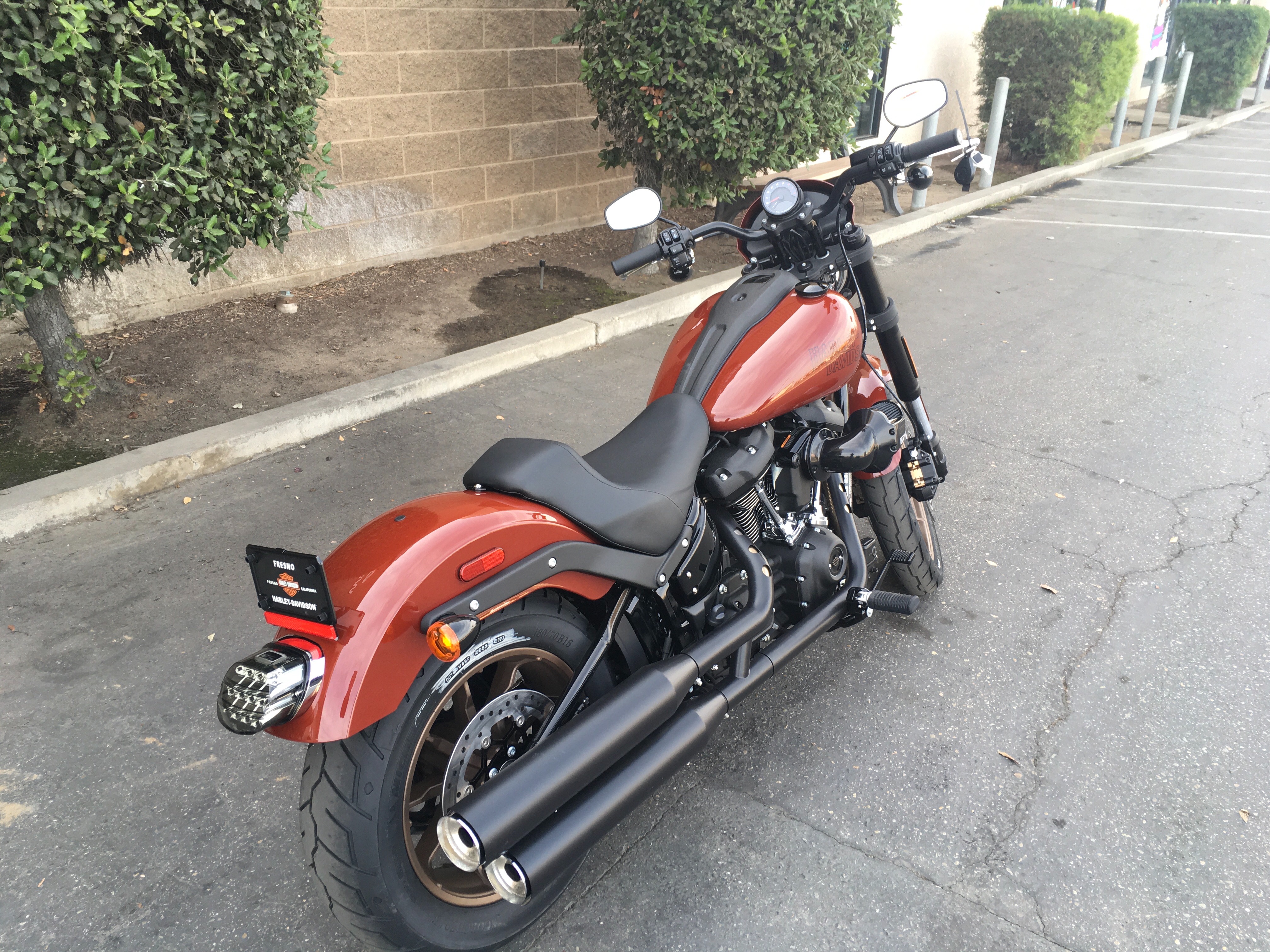 2024 Harley-Davidson Softail Low Rider S at Fresno Harley-Davidson