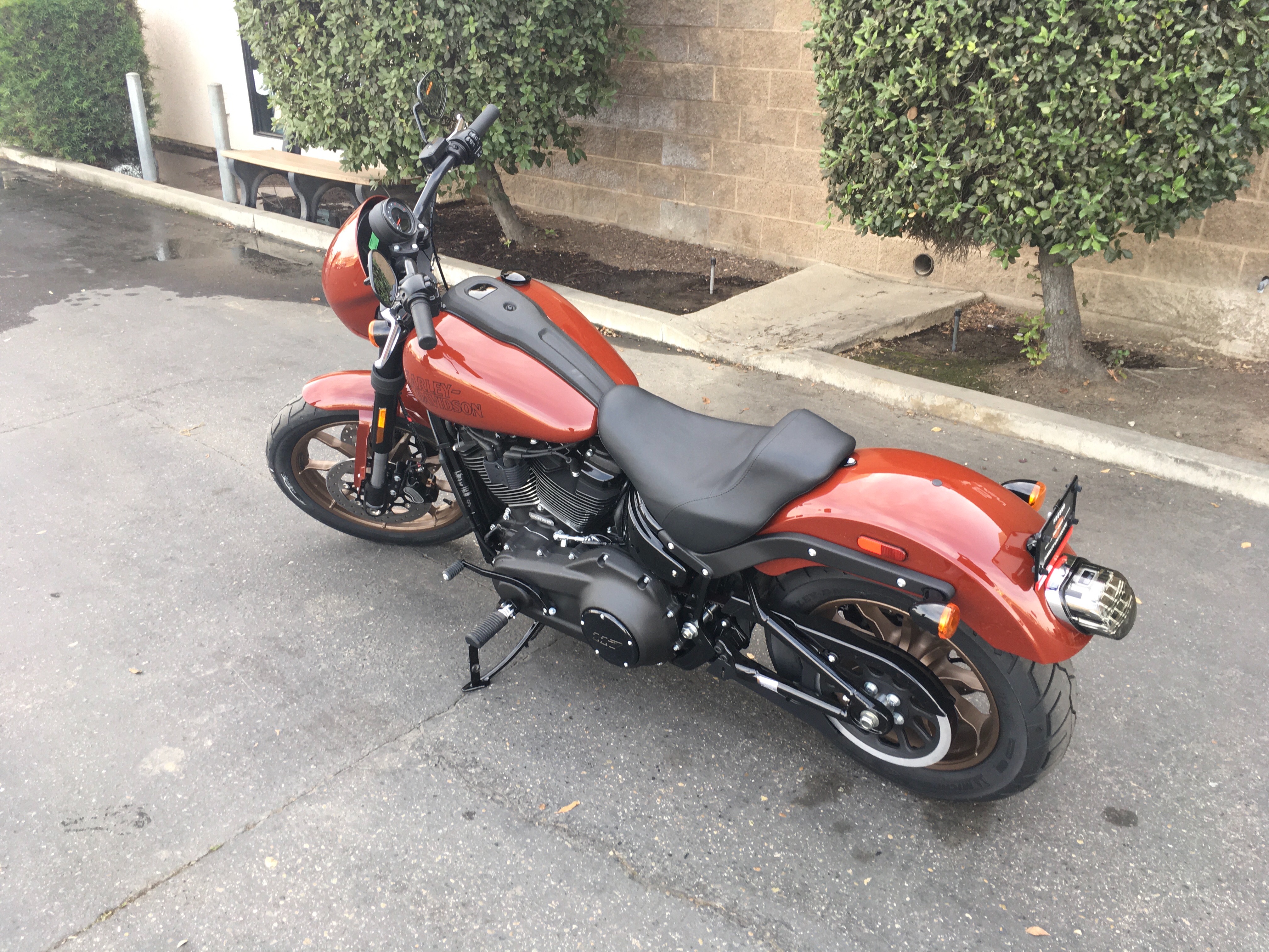 2024 Harley-Davidson Softail Low Rider S at Fresno Harley-Davidson