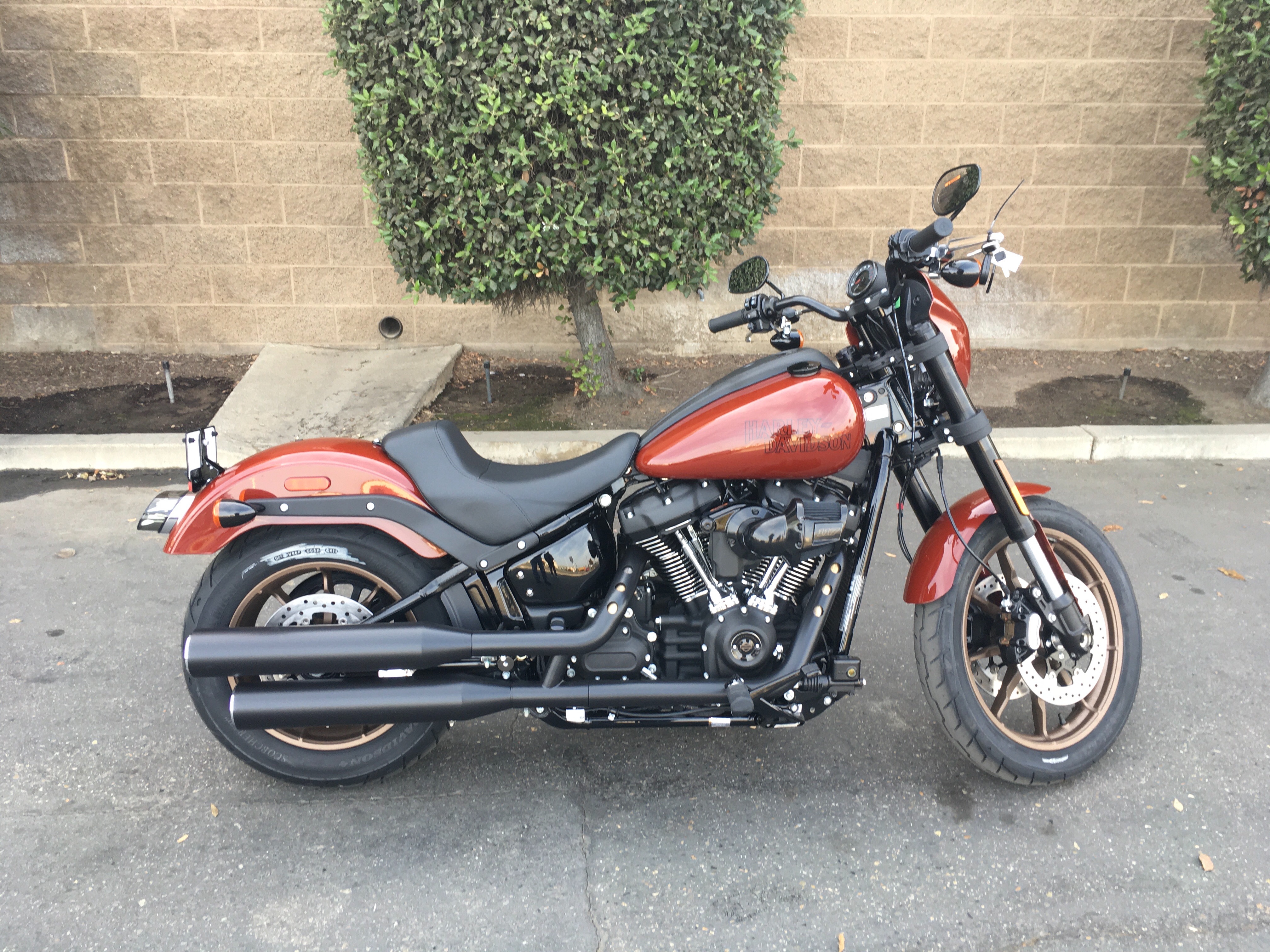 2024 Harley-Davidson Softail Low Rider S at Fresno Harley-Davidson