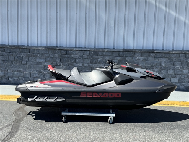 2024 Sea-Doo GTR X 300 at Lynnwood Motoplex, Lynnwood, WA 98037