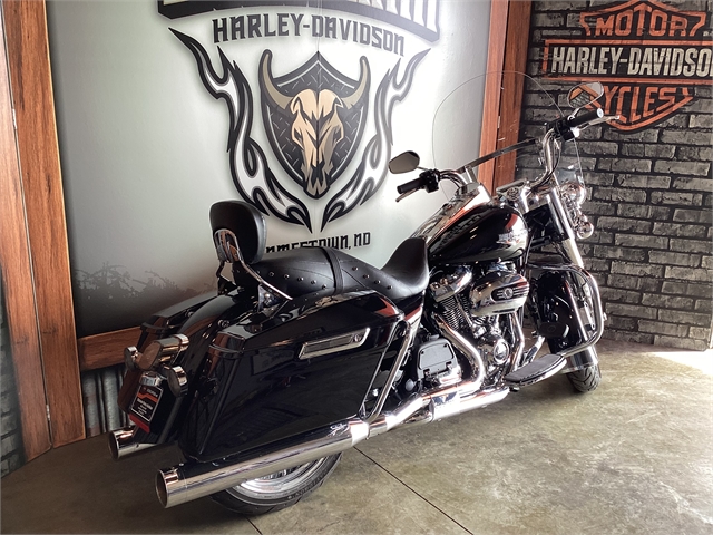 2022 Harley-Davidson Road King Base at Stutsman Harley-Davidson