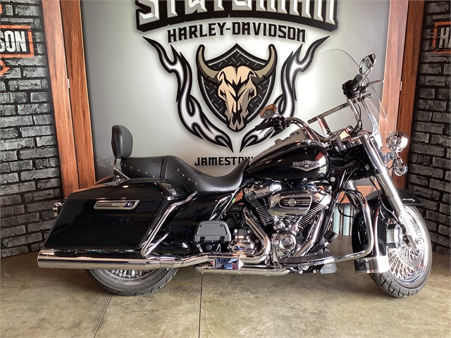 2022 Harley-Davidson Road King Base at Stutsman Harley-Davidson