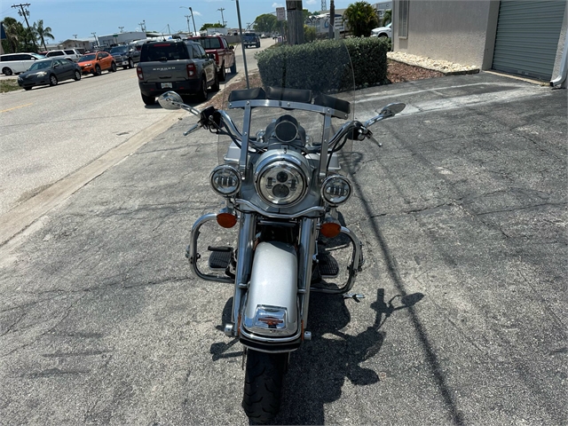2002 Harley-Davidson Police Road King at Soul Rebel Cycles