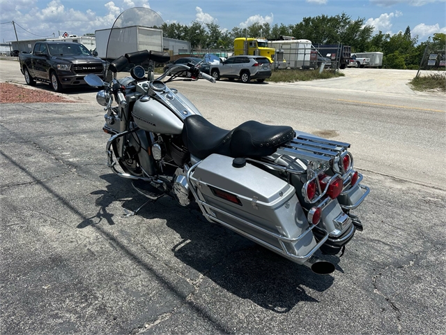 2002 Harley-Davidson Police Road King at Soul Rebel Cycles