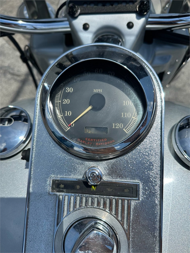 2002 Harley-Davidson Police Road King at Soul Rebel Cycles