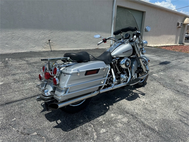 2002 Harley-Davidson Police Road King at Soul Rebel Cycles