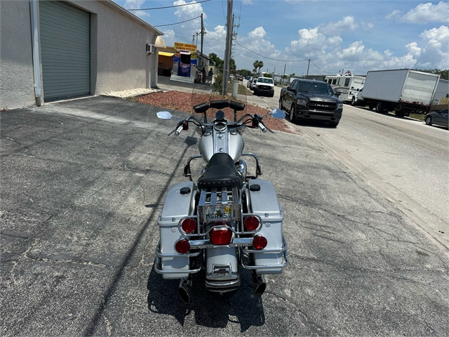 2002 Harley-Davidson Police Road King at Soul Rebel Cycles