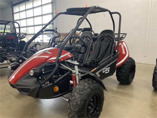 2026 Hammerhead GTS150 at ATVs and More