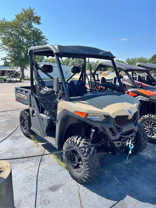 2024 CFMOTO UFORCE 600 at Big River Motorsports