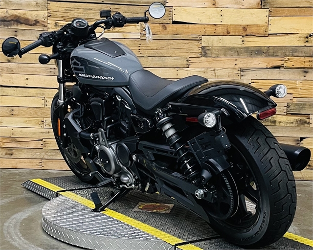 2022 Harley-Davidson Sportster Nightster at Lumberjack Harley-Davidson