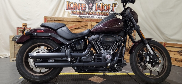 2021 Harley-Davidson Low Rider S at Lone Wolf Harley-Davidson