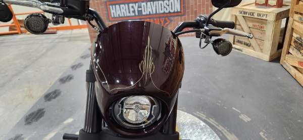 2021 Harley-Davidson Low Rider S at Lone Wolf Harley-Davidson