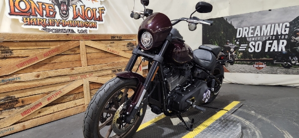 2021 Harley-Davidson Low Rider S at Lone Wolf Harley-Davidson