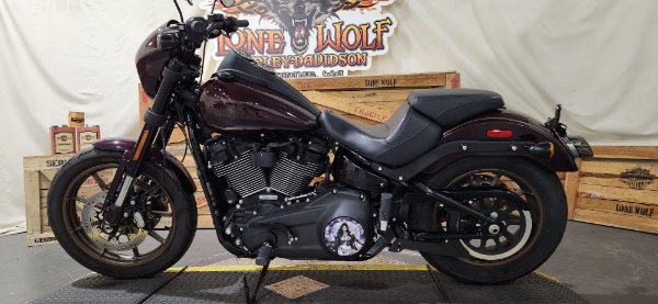 2021 Harley-Davidson Low Rider S at Lone Wolf Harley-Davidson