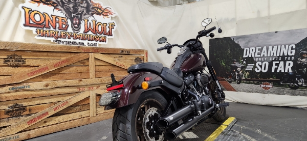 2021 Harley-Davidson Low Rider S at Lone Wolf Harley-Davidson