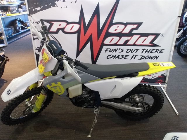 2024 Husqvarna FX 450 at Power World Sports, Granby, CO 80446